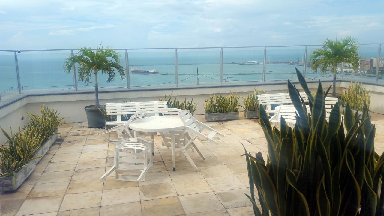 Ed. Scala - Apartamento Av. Beira Mar Fortaleza (Ceara)