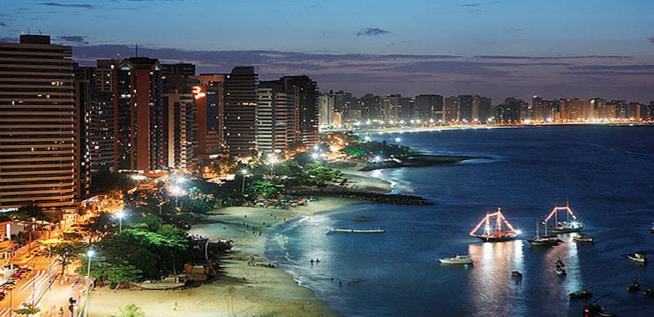 Ed. Scala - Apartamento Av. Beira Mar Apartamento Fortaleza (Ceara)