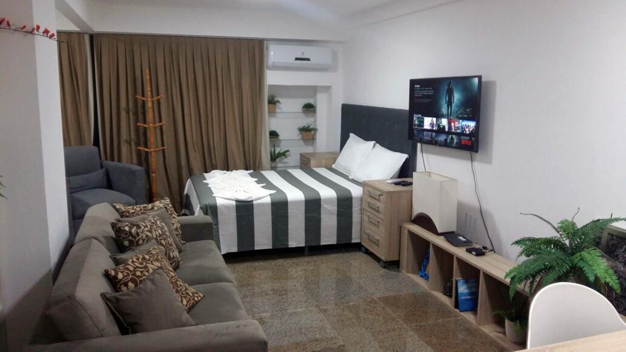 Ed. Scala - Apartamento Av. Beira Mar Fortaleza (Ceara)