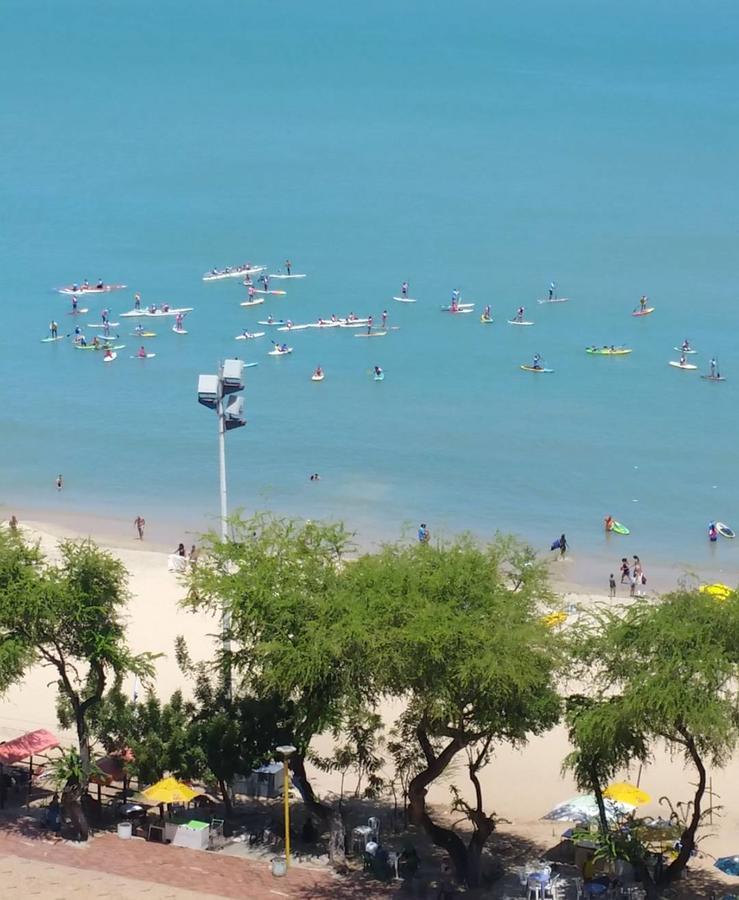 Ed. Scala - Apartamento Av. Beira Mar Fortaleza (Ceara)